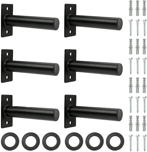 Wall mounted weight - weight, plate