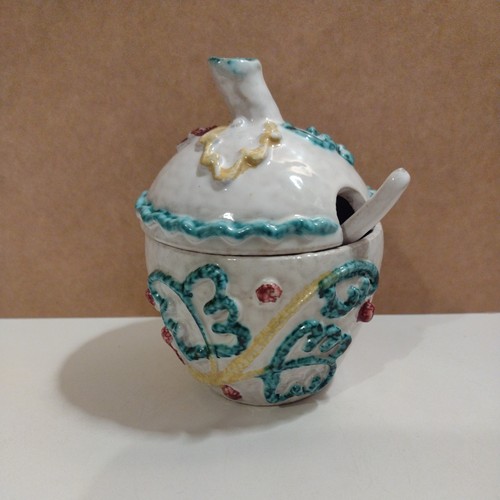 Vintage italian majolica - italian,