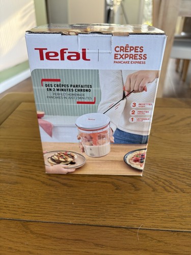 Tefal crepe express pancake - /,