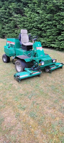 Ransomes highway 2130 triple - highway,