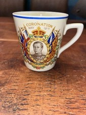 King Edward VIII Coronation
