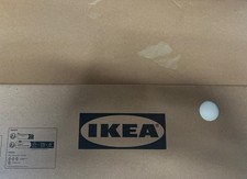 Brand NEW IKEA BESTA 23 5/8x5 7/8x15 3/4 " White Drawer Frame 703.515.13