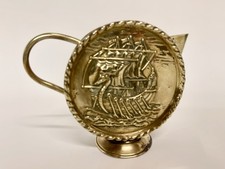 Vintage Peerage England Brass