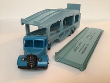 Dinky Toys Bedford Pullmore Car Transporter - 582