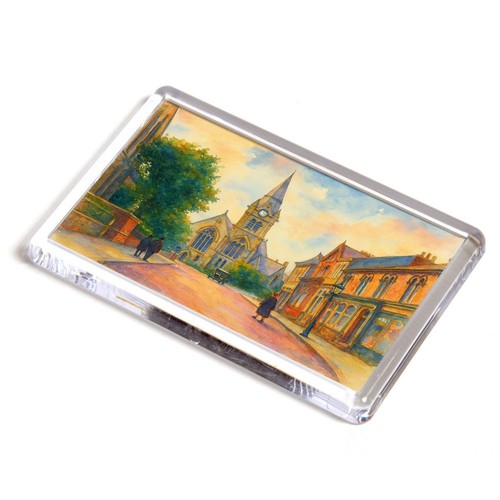 Fridge magnet hornsea - magnet,