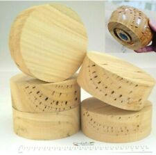 English Eucalyptus woodturning or carving bowl blanks. Perfect for resin fill. 