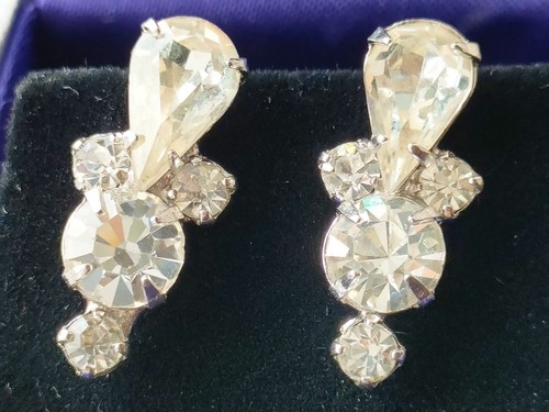 Vintage coro diamante - vintage, diamante/