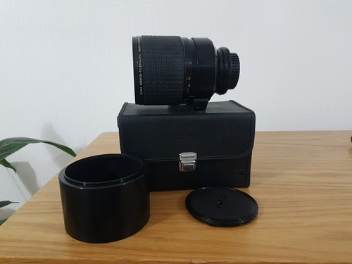 Rare sigma 600mm canon fd - 600mm,