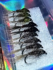 9 x Pheasant Tail  Sawyer