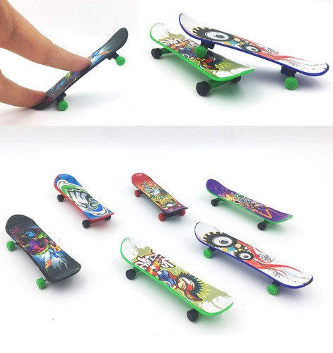 Finger skateboard fingerboard - finger,