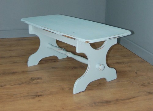 Petite rectangular shabby chic - petite,