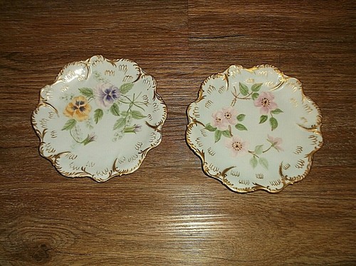 Elite limoges france plates - france,