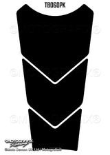 BMW K1600GTL 2011 - 2022 Motorcycle Tank Pad Protector 3D Gel Paint Protection