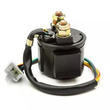 STARTER RELAY SOLENOID 12V Quad ATV Pit Dirt Bike For 90cc 110cc 125cc 250cc