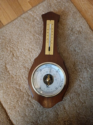 Small vintage weathermaster - small,