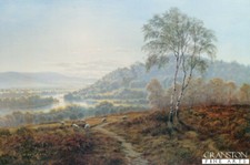 September Morning by Gerald