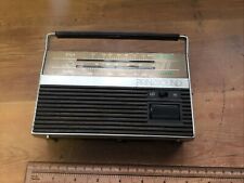 vintage transistor radio. Prinzsound Grand 77 Luxe. For Spares/repairs #dD