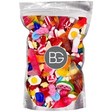 BG Quality Pick n Mix Sweets