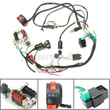 Cdi wire harness - cdi,
