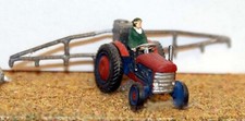 Modern tractor spray - tractor, boom