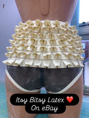New latex rubber fetish - new, ❤️latex