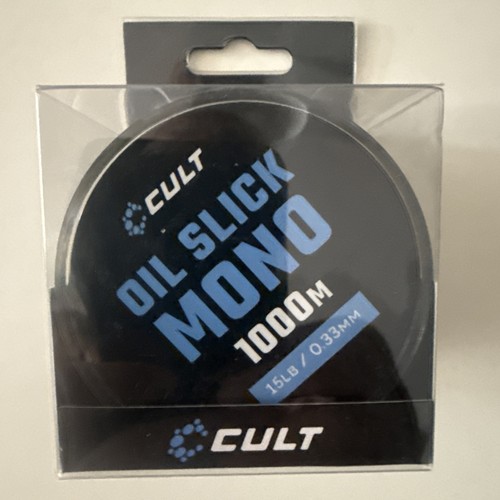 Cult tackle oil - cult, slick