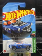 Hot Wheels Volvo P1800 Gasser