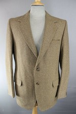 VINTAGE 1970's BROWN