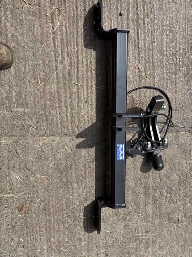 2014 vauxhall corsa tow bar - 2014,