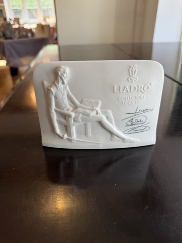 Lladró 7601 collectors - lladró,
