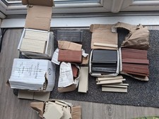 varoius sized original style geometric tiles 