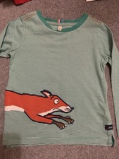 Boys Joules Long Sleeve Top -