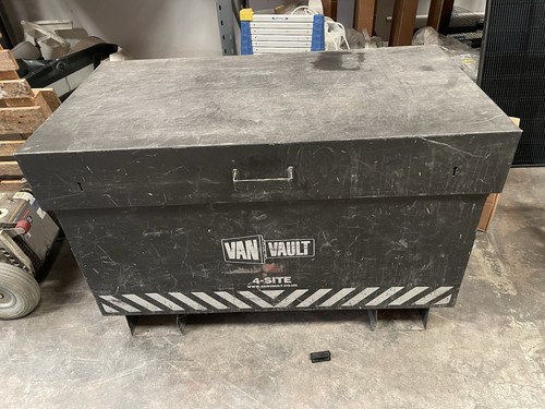Van vault site secure - vault, 4-site