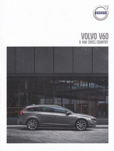 Volvo v60 cross country - volvo,