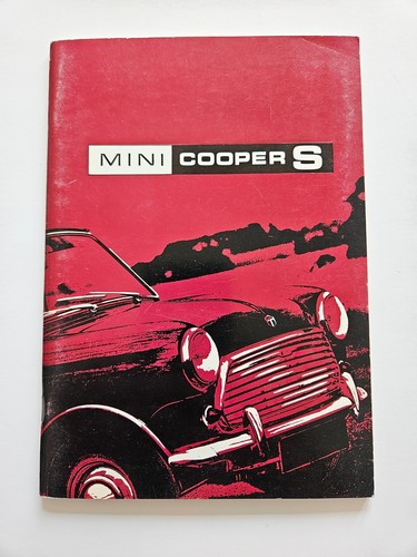Austin morris mini cooper - austin,