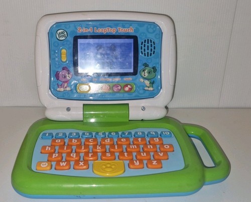 Leapfrog leaptop touch - 2-in-1,