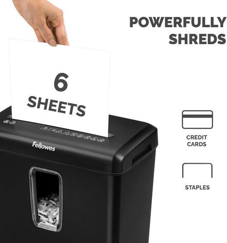 Fellowes shredder powershred - fellowes,