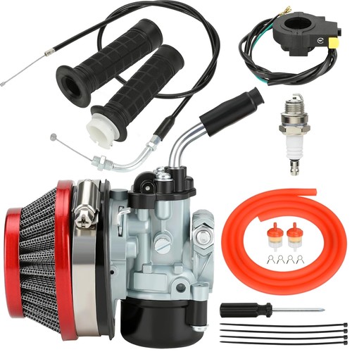 Motorized bike carburetor - bike,