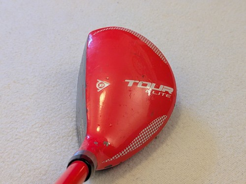 Dunlop tour elite - dunlop, hybrid