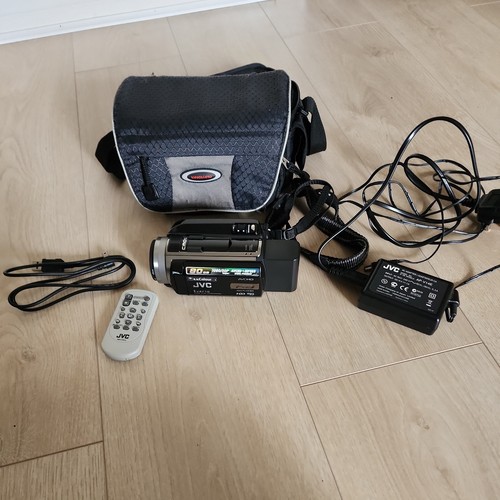 Jvc everio hd30ek camcorder - everio, gz-hd30ek