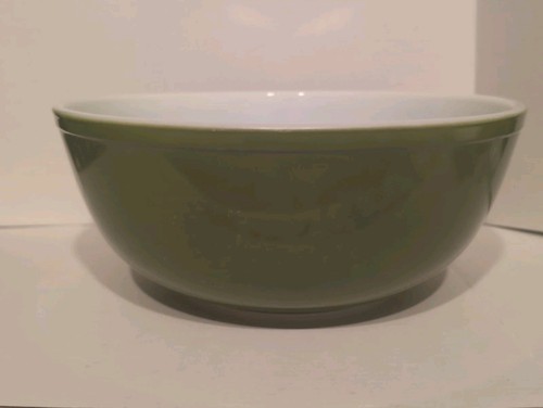 Vtg pyrex 404 large - #404,
