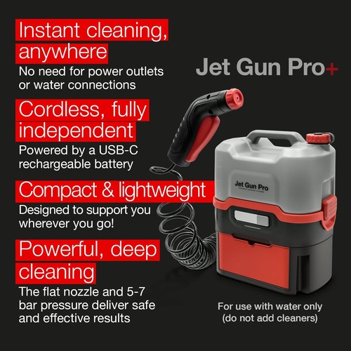 Errecom jet gun pro air - jet,