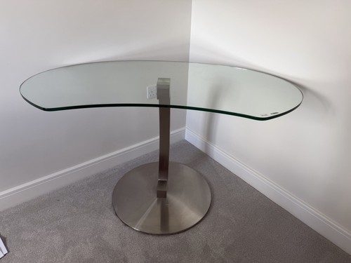 Dwell glass and stainless - glass,