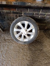 Vauxhall Viva Alloy Wheel &