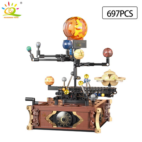 Huiqibao moc space solar - space,