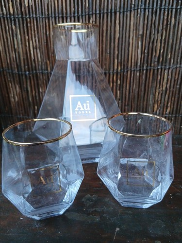Vodka diamond geometric - diamond,