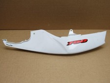 Suzuki GSX-R750 K6 2006 33,951 miles left rear tail fairing panel (15172)