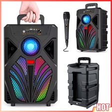 Portable Bluetooth Speaker Sub