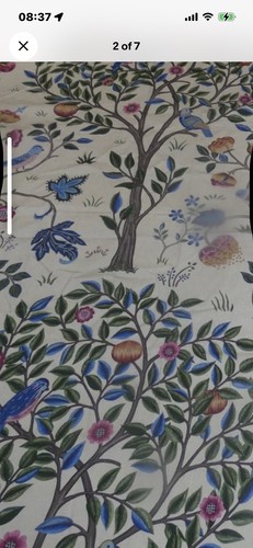 Morris co kelmscott tree - 1m, &