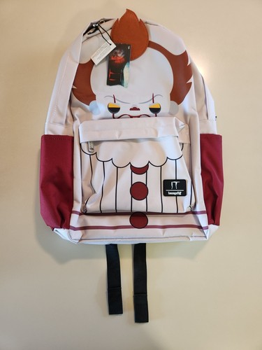Horror loungefly pennywise - horror, loungefly: